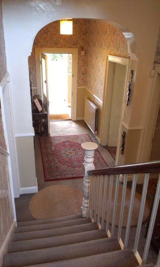 Anick Grange Farm B&B Hexham Esterno foto