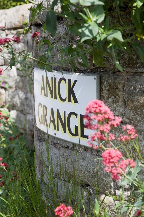 Anick Grange Farm B&B Hexham Esterno foto