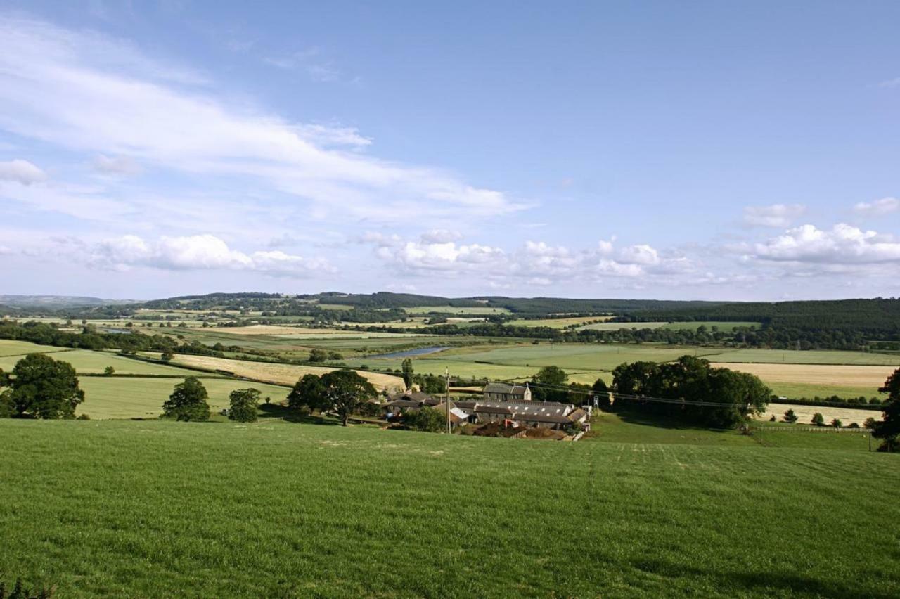 Anick Grange Farm B&B Hexham Esterno foto